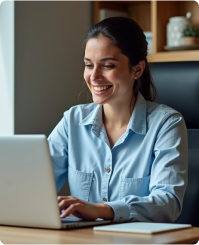 Engineer woman
